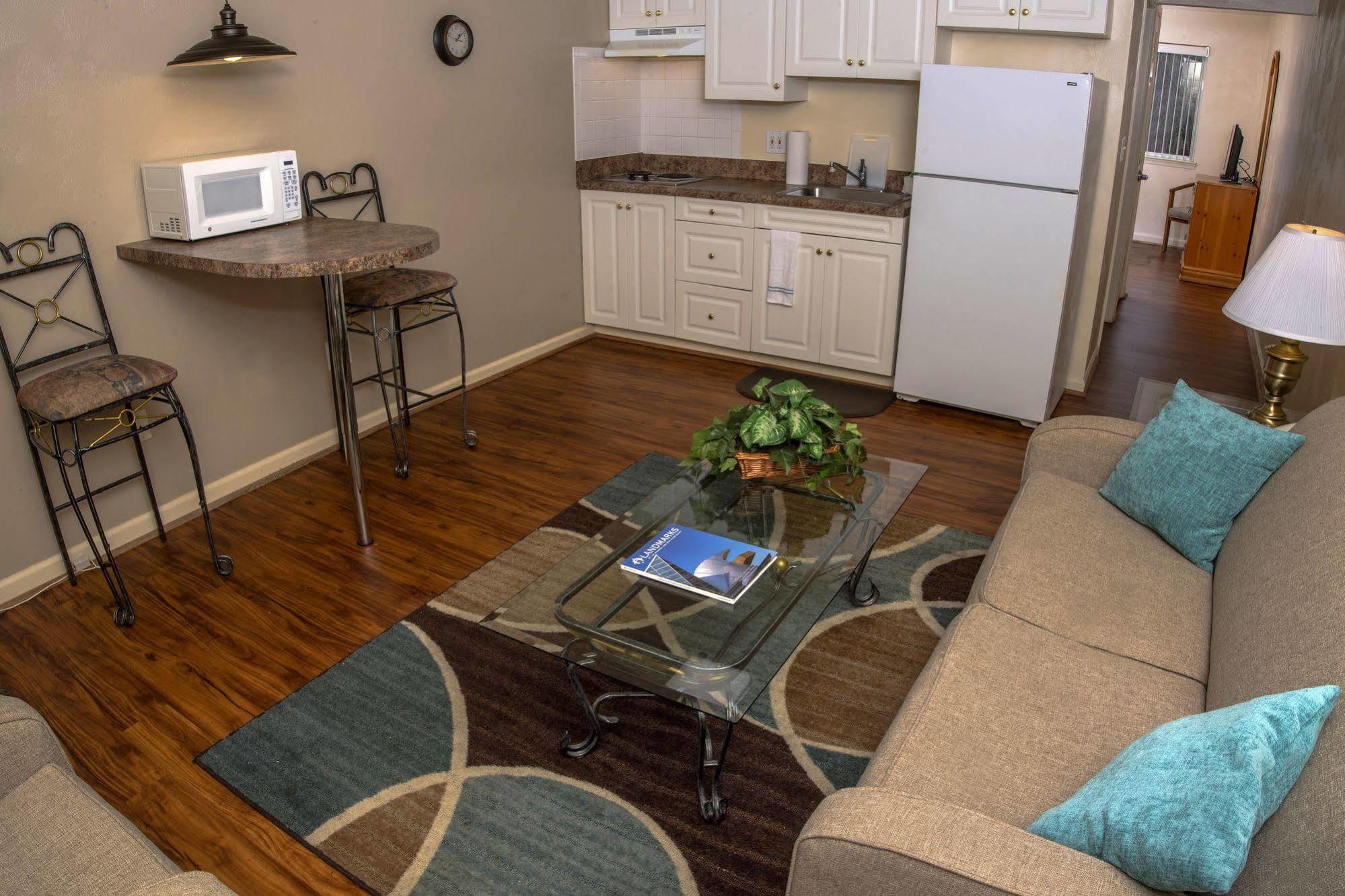 Affordable Corporate Suites Of Salem Exteriér fotografie