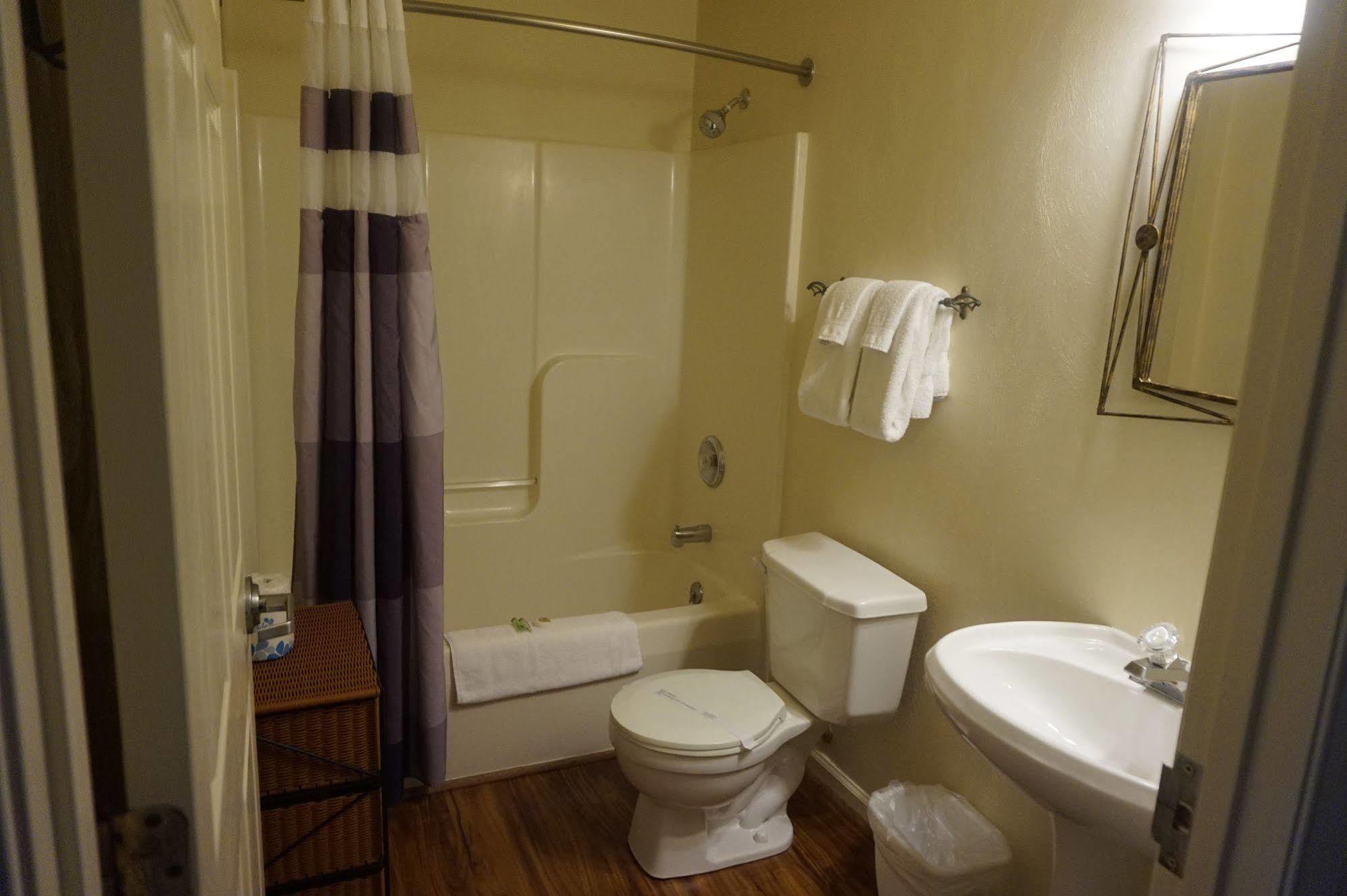 Affordable Corporate Suites Of Salem Exteriér fotografie