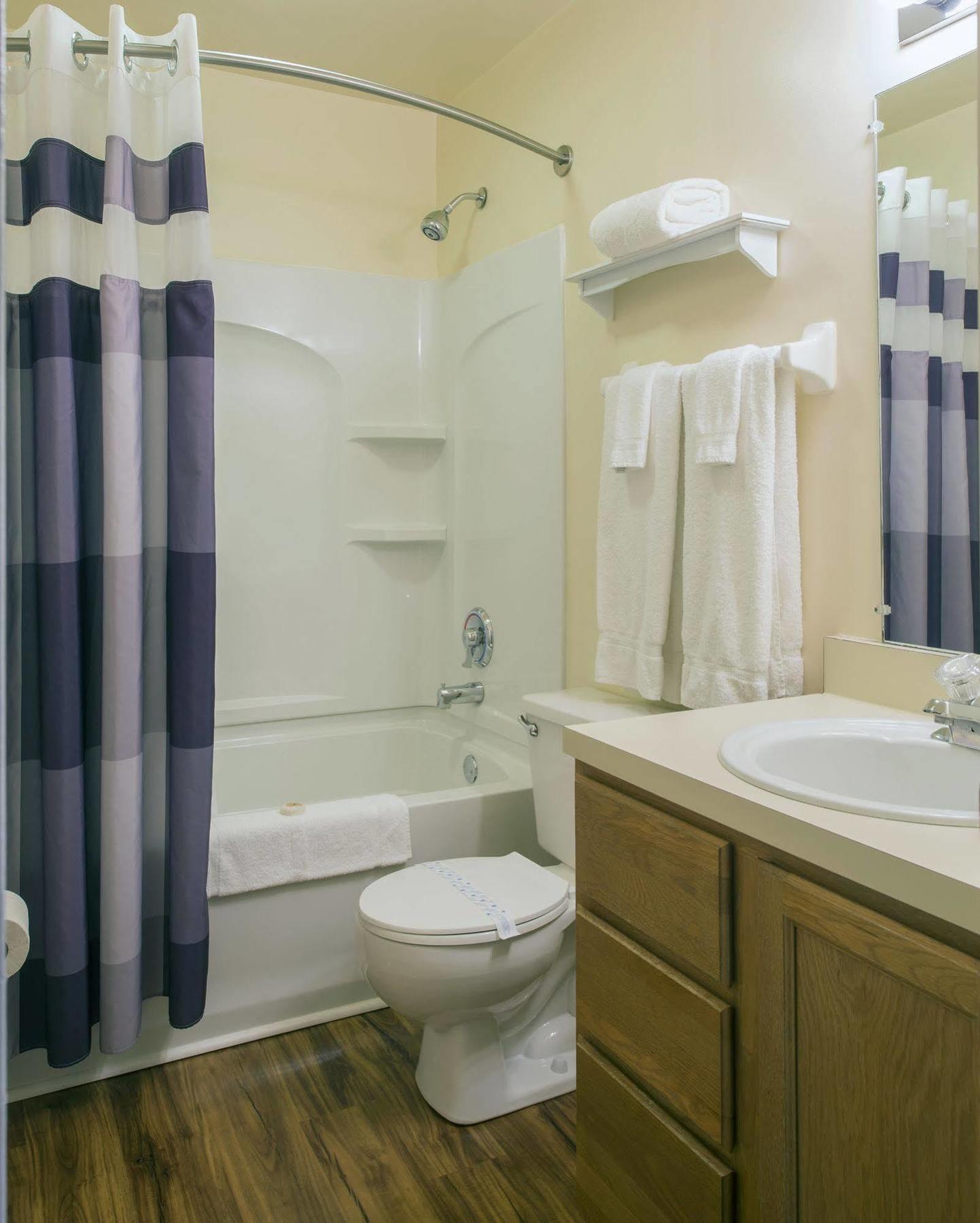Affordable Corporate Suites Of Salem Exteriér fotografie