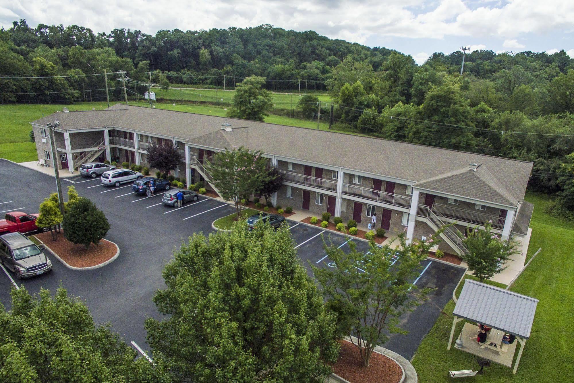 Affordable Corporate Suites Of Salem Exteriér fotografie