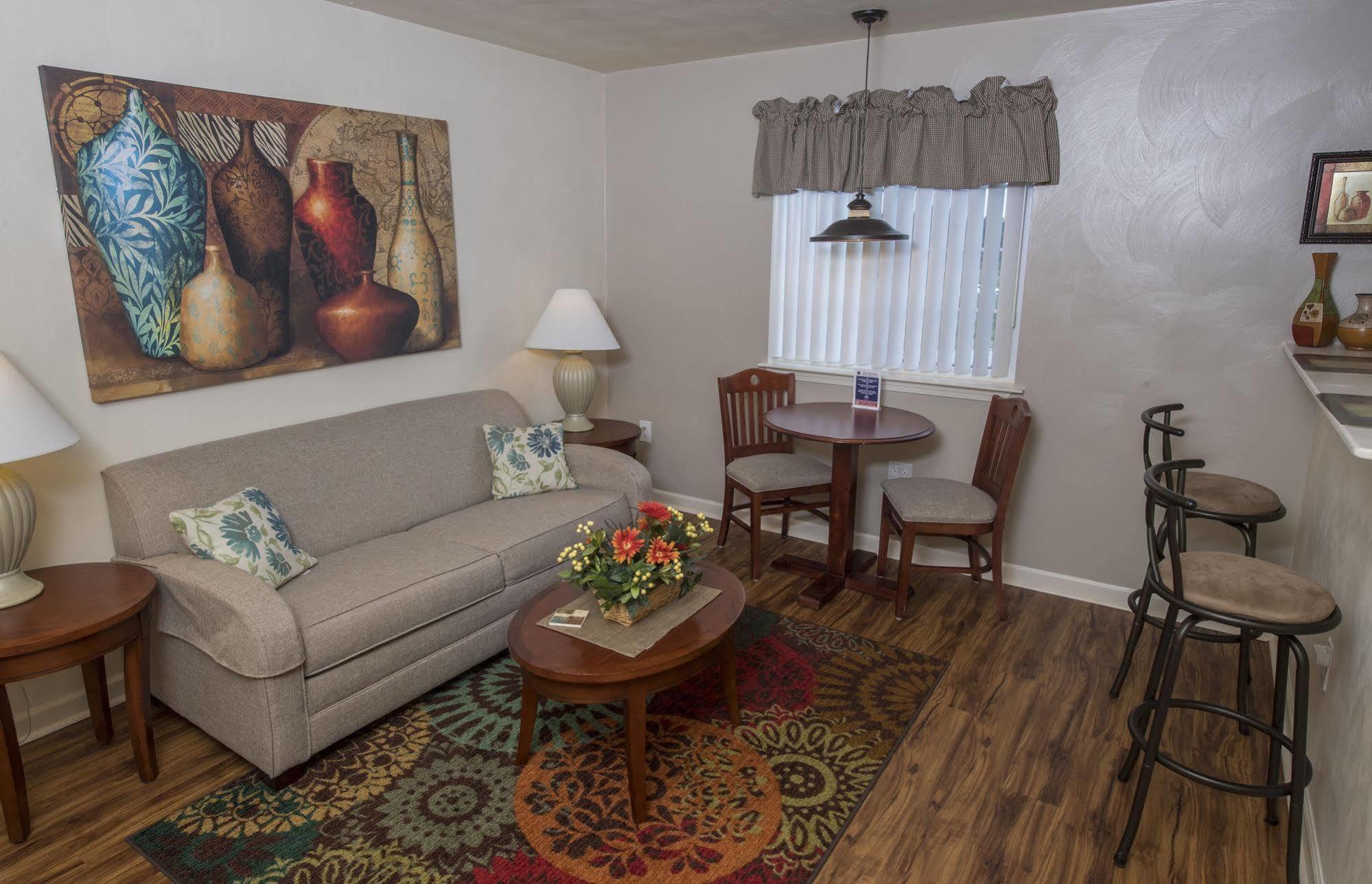 Affordable Corporate Suites Of Salem Exteriér fotografie