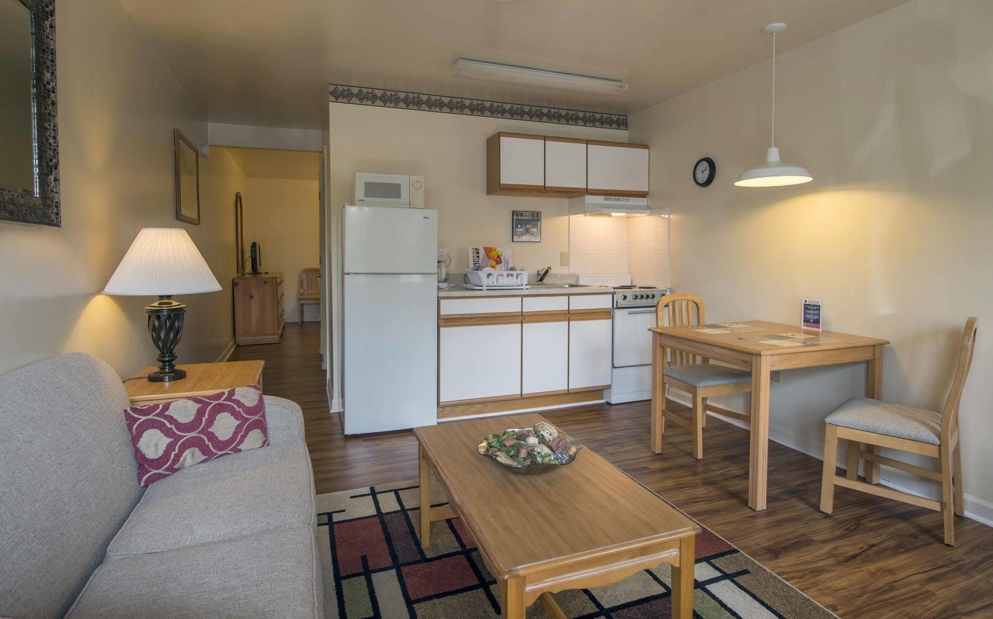 Affordable Corporate Suites Of Salem Exteriér fotografie